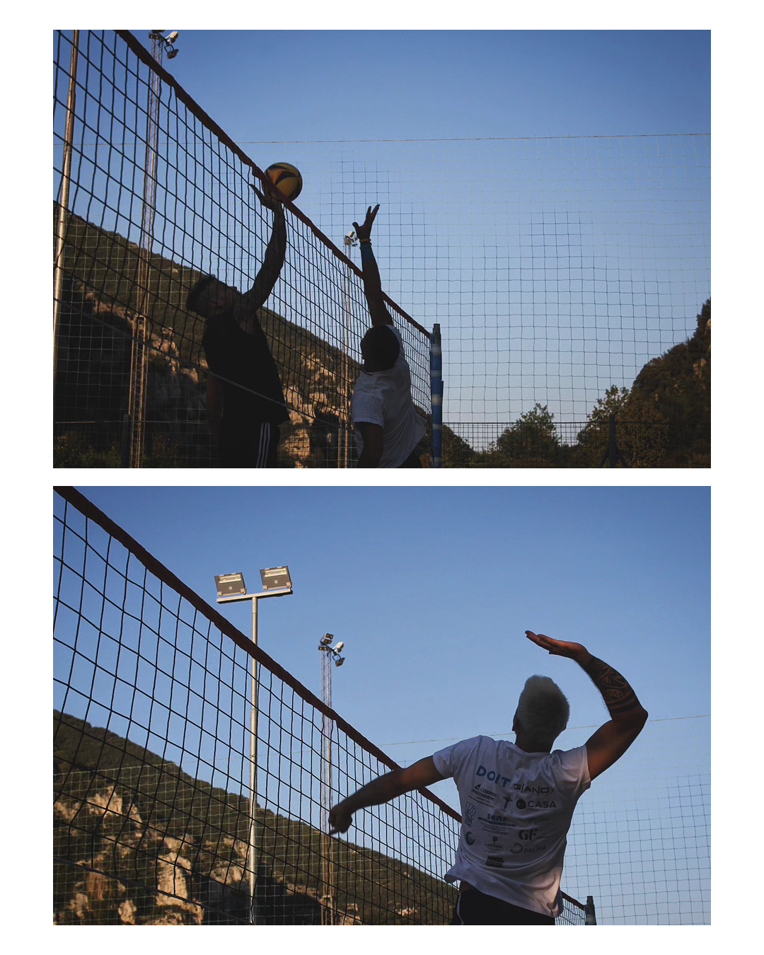 Jump scatto 3